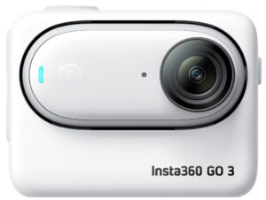 Insta360 GO 3 - attrezzatura foto e video in viaggio LiberePassioni