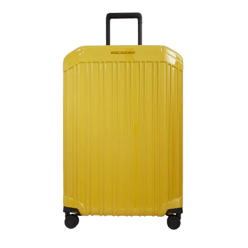 Trolley per una crociera lunga Costa o MSC con organizer, capi combinabili e spazio libero per il rientro