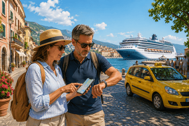 Escursioni nave, fai da te e tour locali