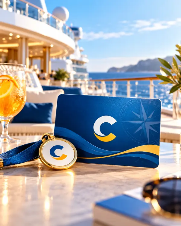 Tessera del programma Costa Club